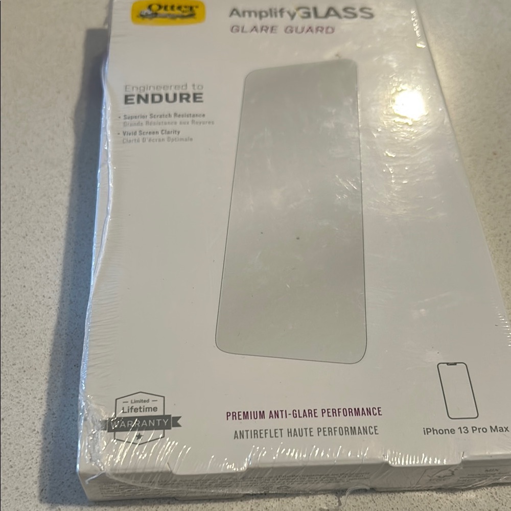 Corning Shatter-Resistant Screen Protector